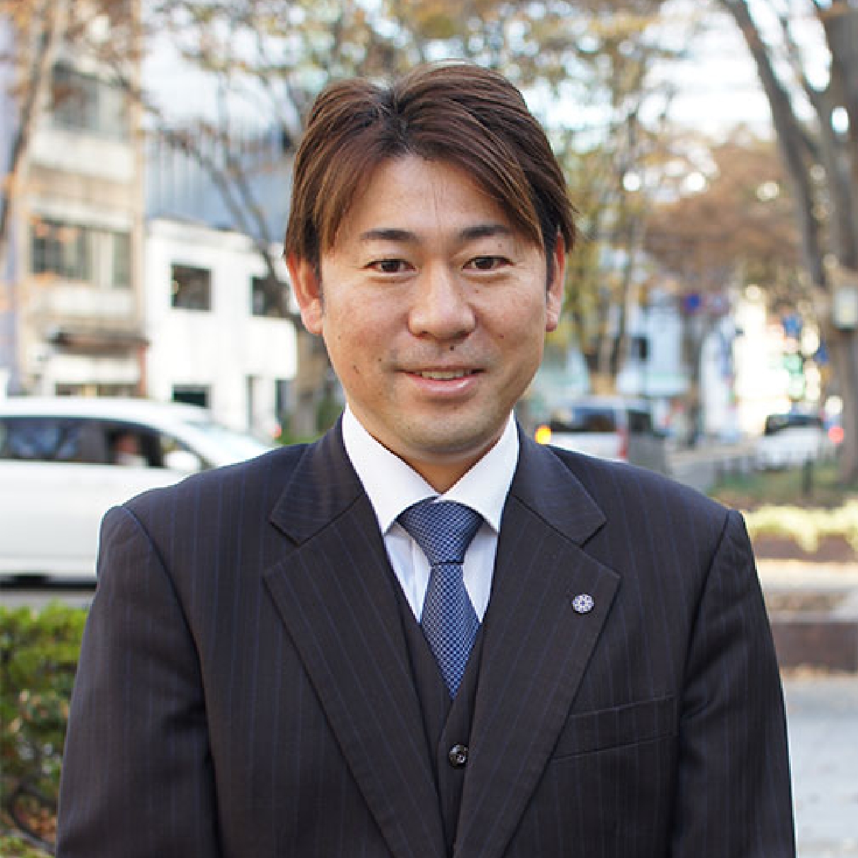 代表取締役社長　佐々木正寿